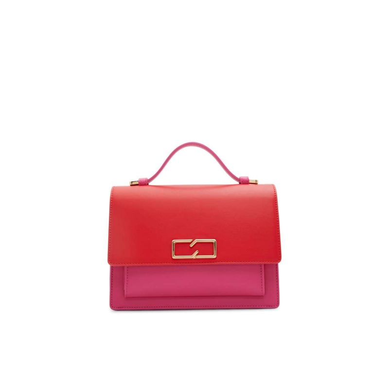 Sac Bandoulière Call It Spring Lollypop Rouge Femme | MQL-0445194